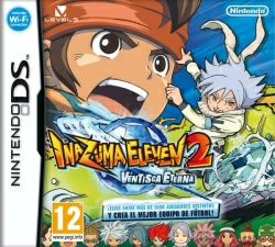 Inazuma Eleven 2: Ventisca Eterna
